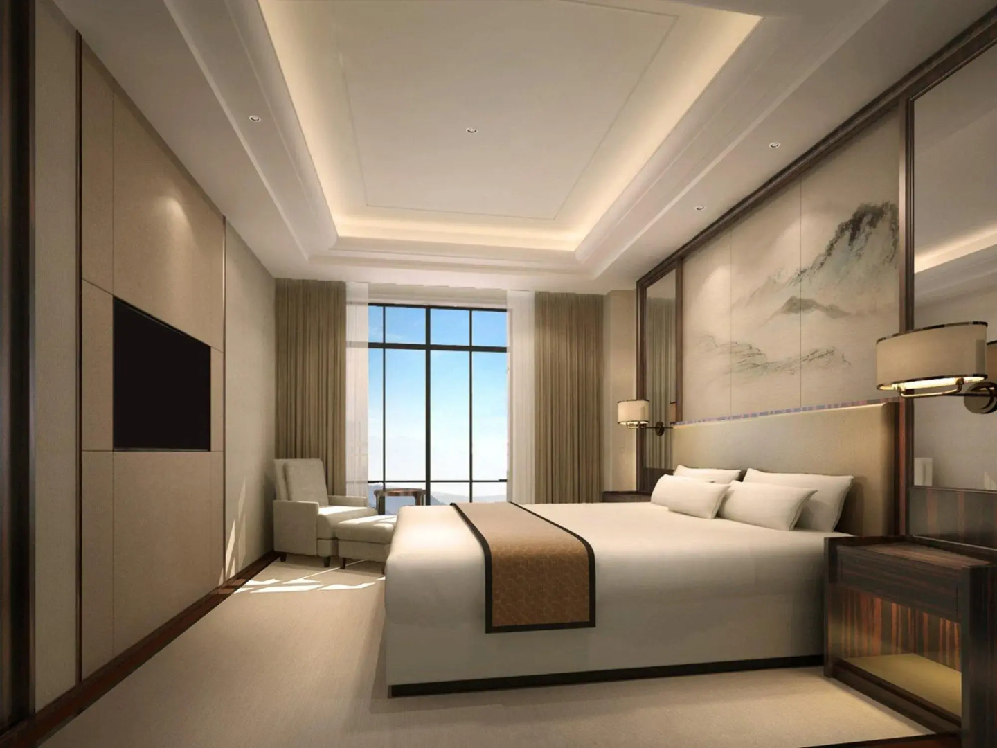 Crowne Plaza Huailai by IHG
