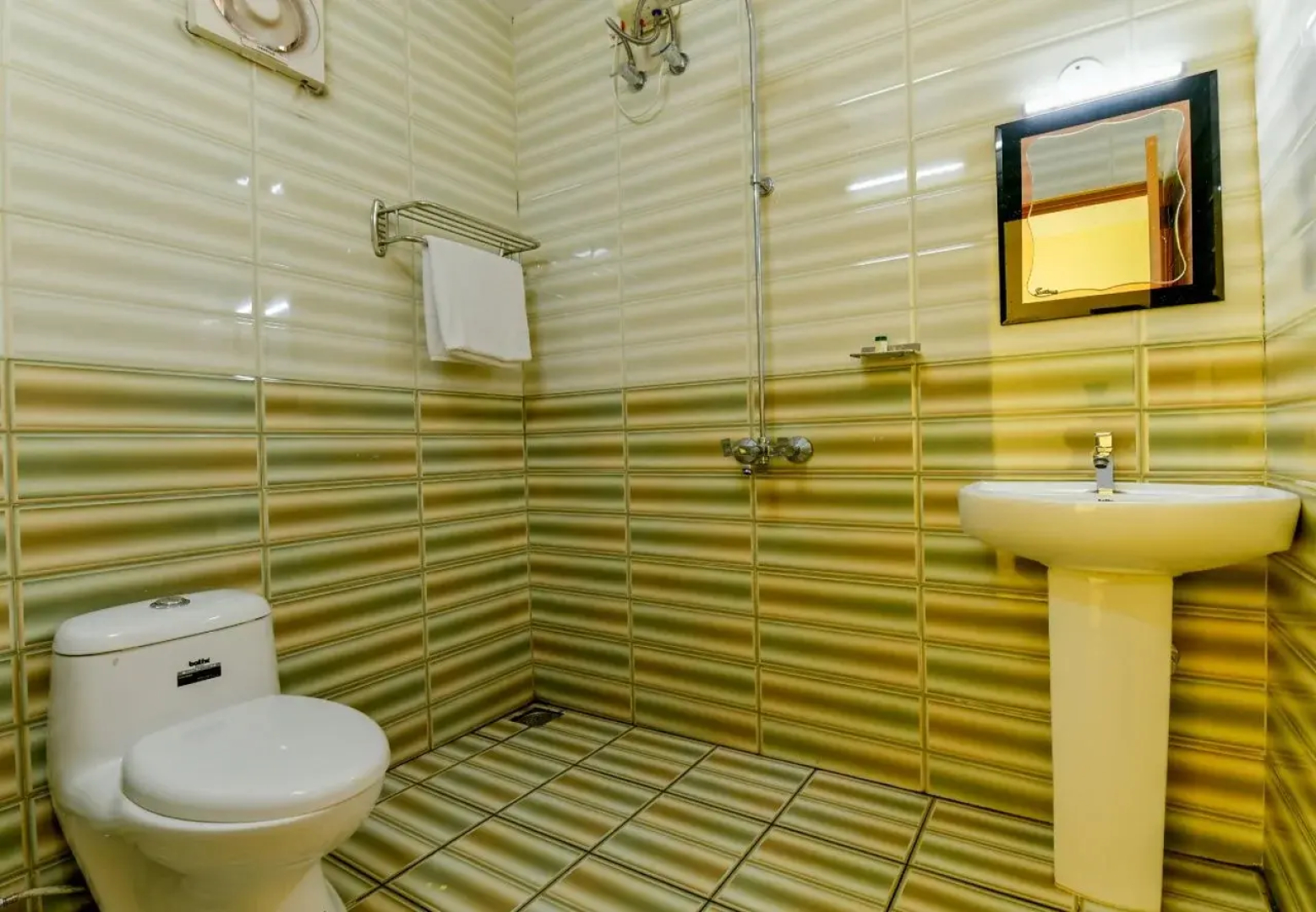 Ghala Residency Inn By OYO Rooms