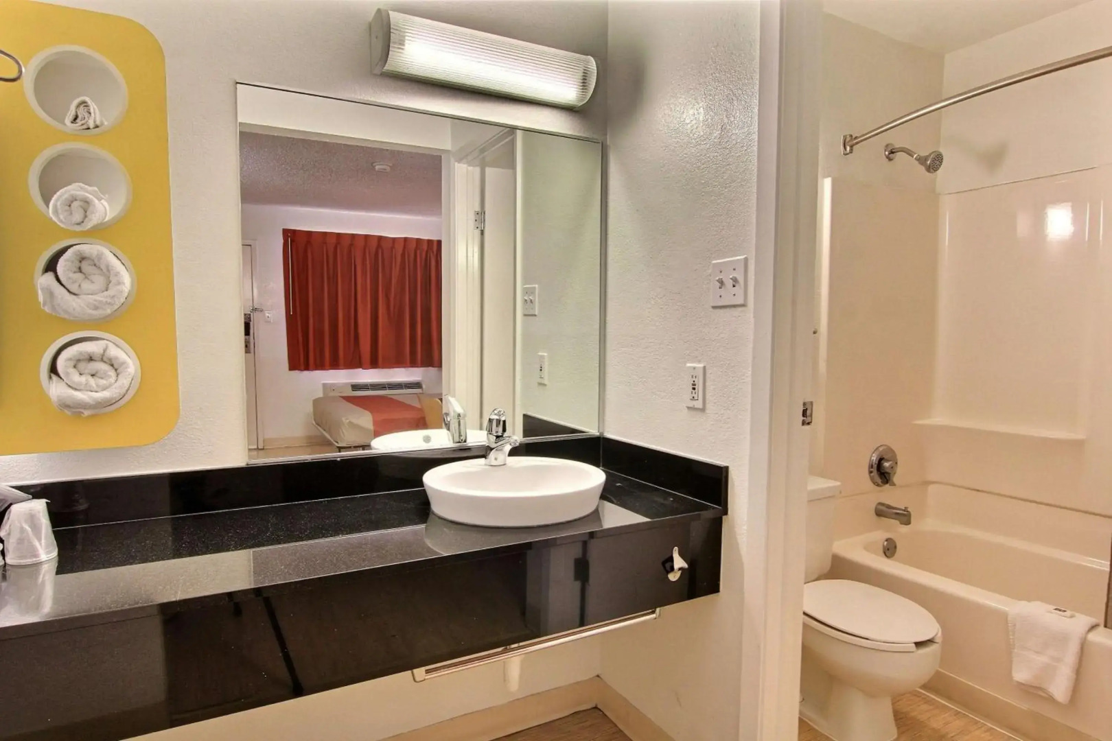 Motel 6 Austin, TX - North Central