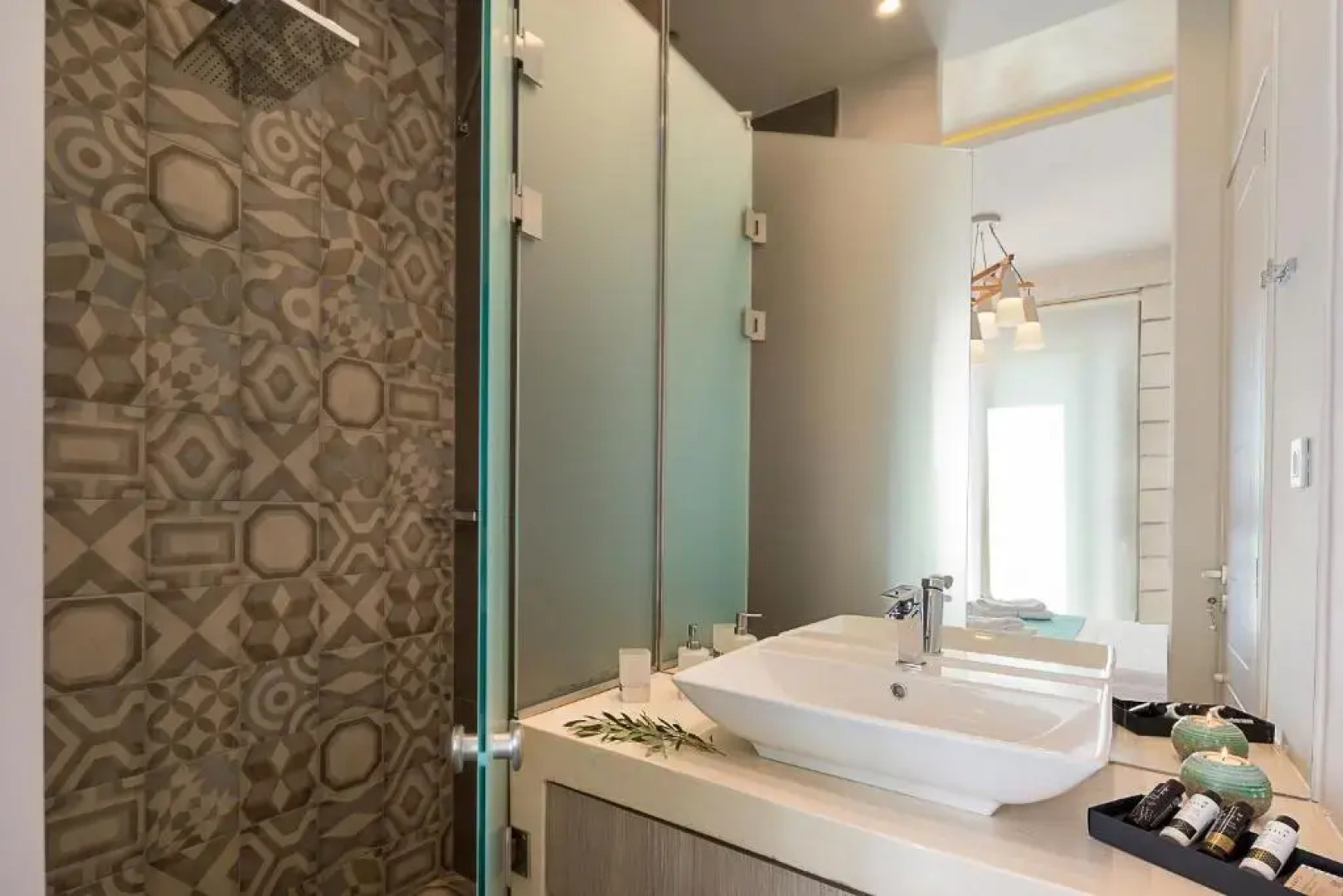 Titans Villas Chania