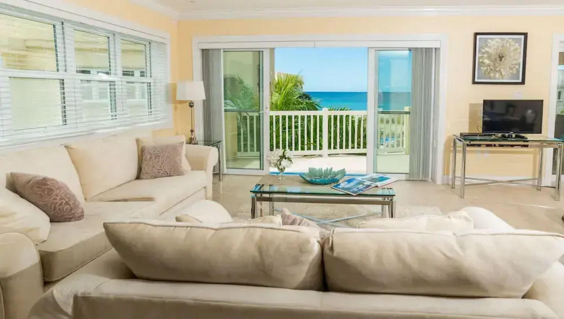 The Hamilton Beach Villas & Spa