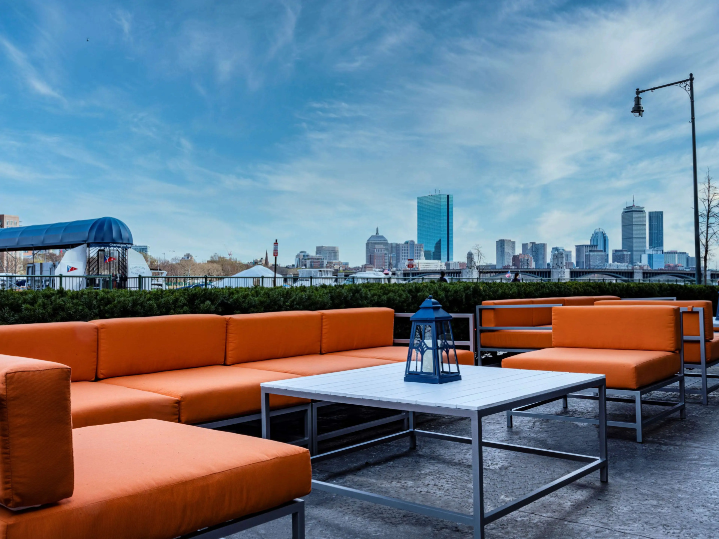 The Royal Sonesta Boston