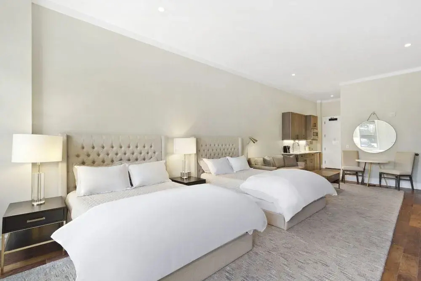 The Vanderbilt Hotel Suites