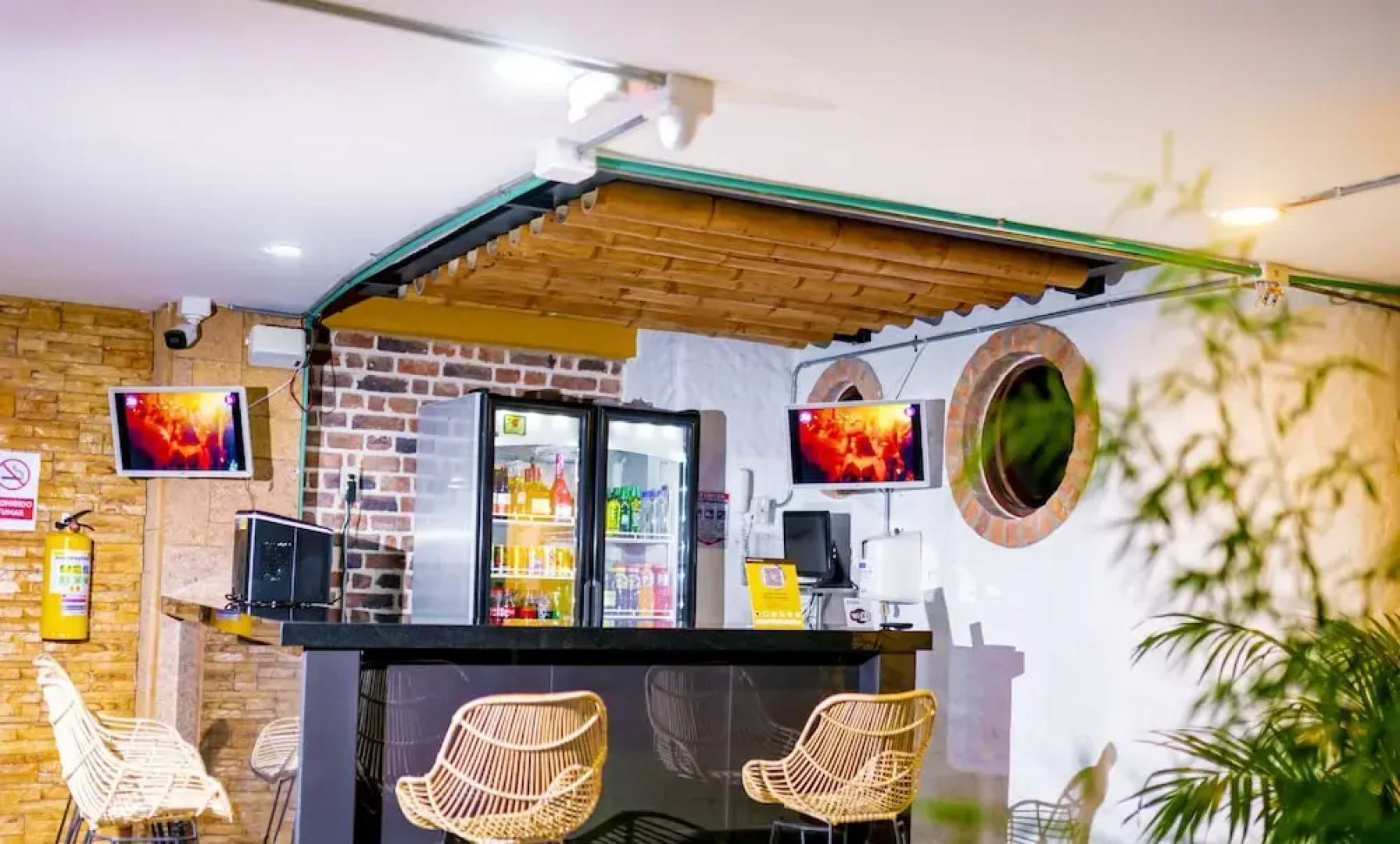 La Floresta de Cite Hotel