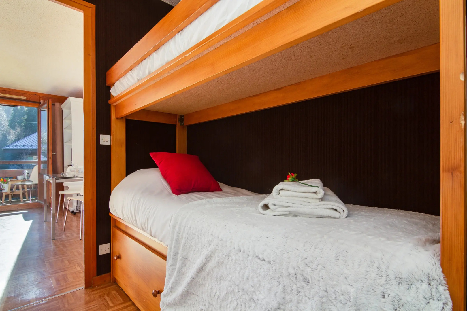 Résidence Le Prarion 24A