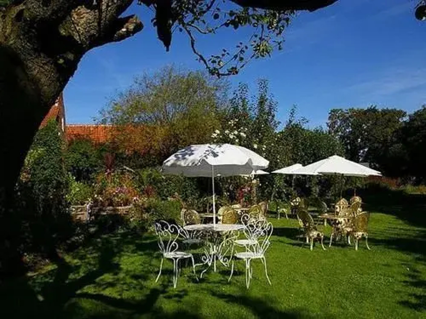 Priory House & Oriental Brew House