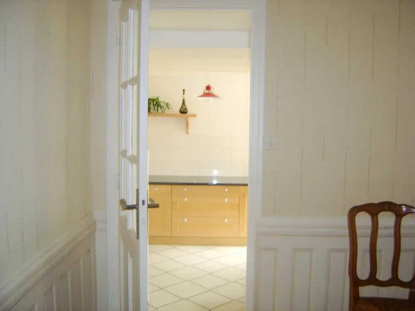 House With 3 Bedrooms in Pordic, With Furnished Garden and Wifi - 2 km