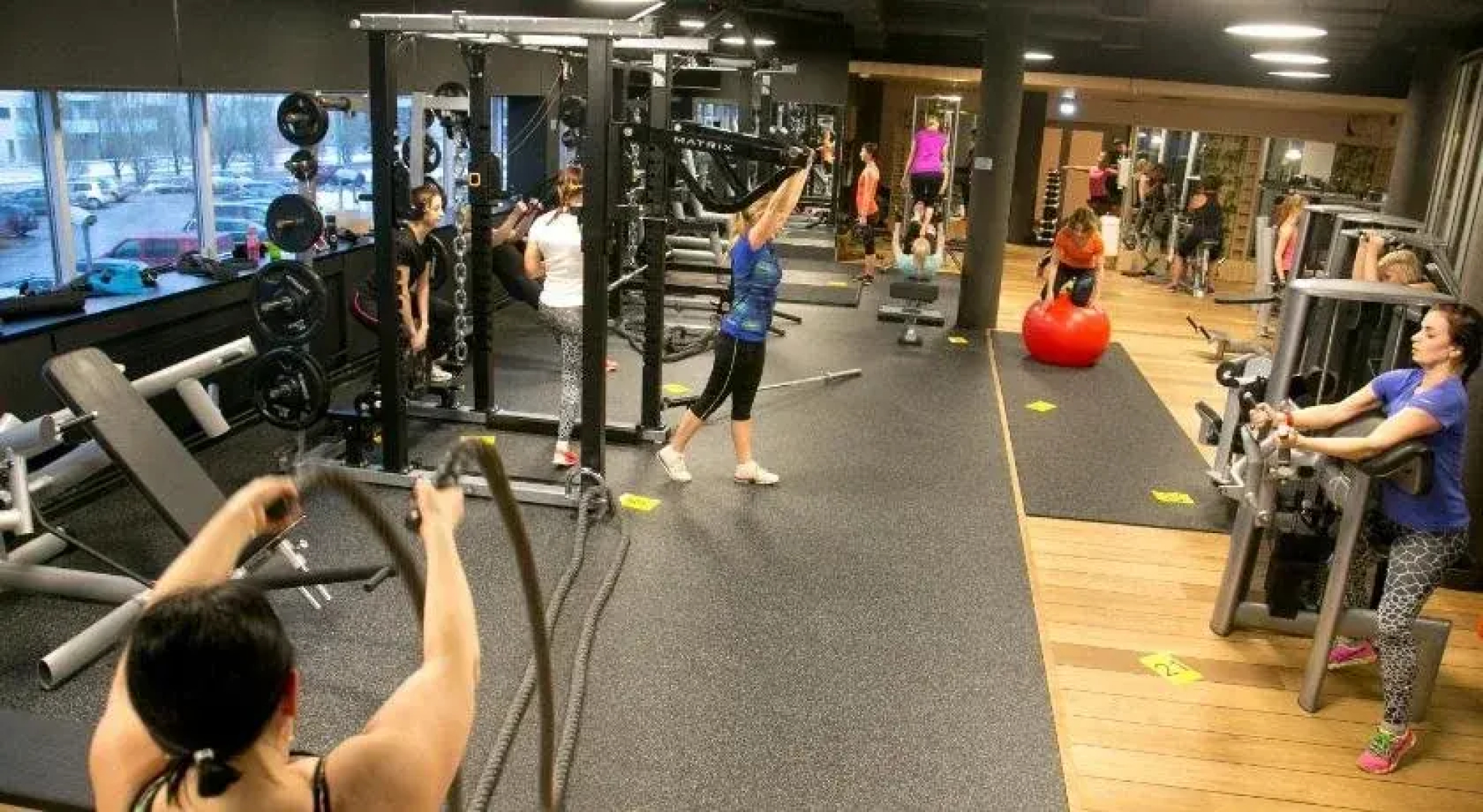 Спа-отель и аквапарк SPA Tervise Paradiis