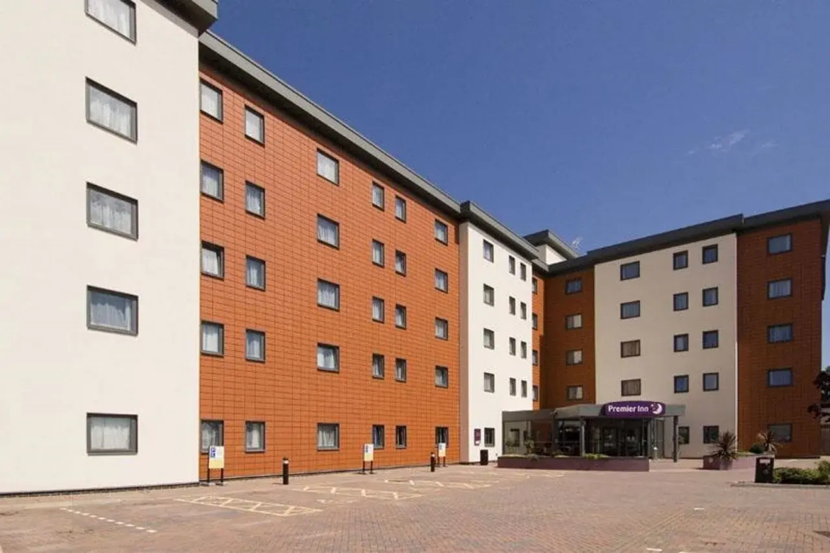 Premier Inn Portsmouth Port Solent