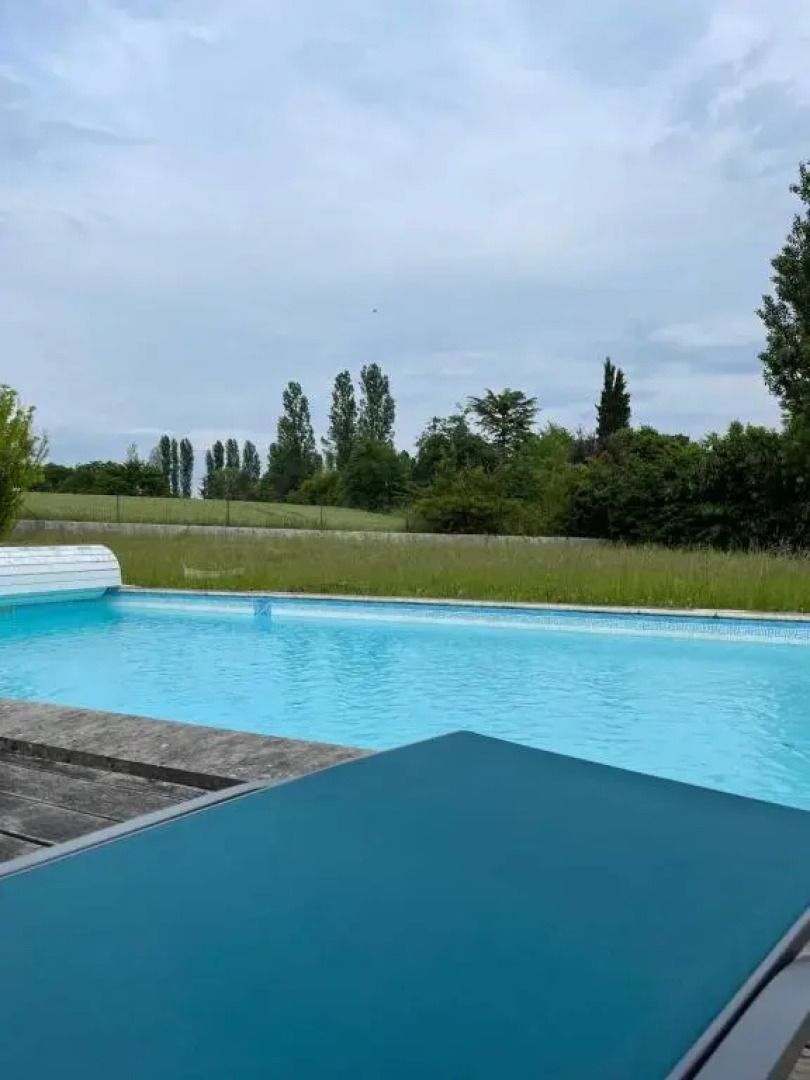 Villa familiale les coteaux de ruelle