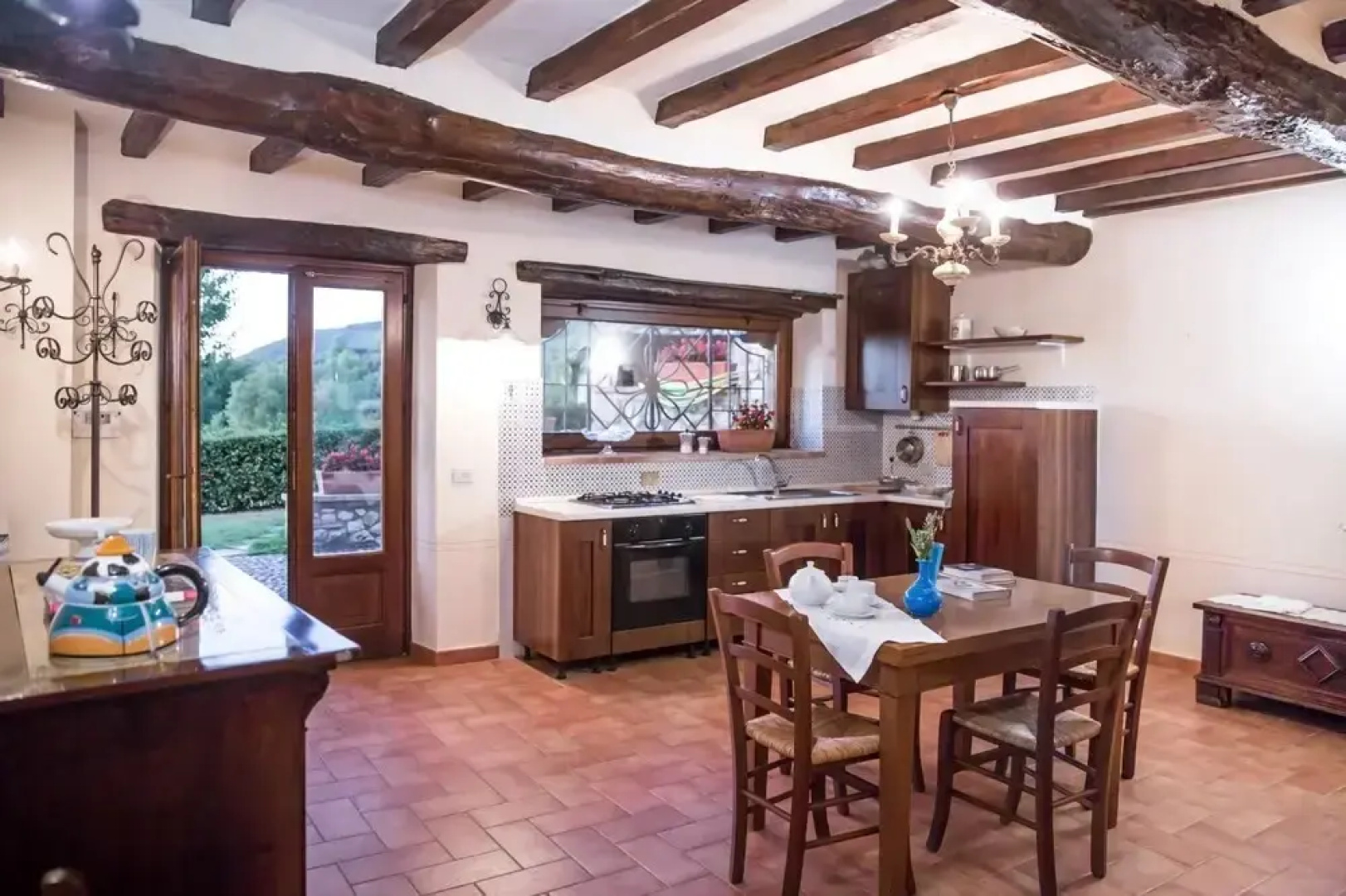 Rent in Rome - Agriturismo Villa Belvedere