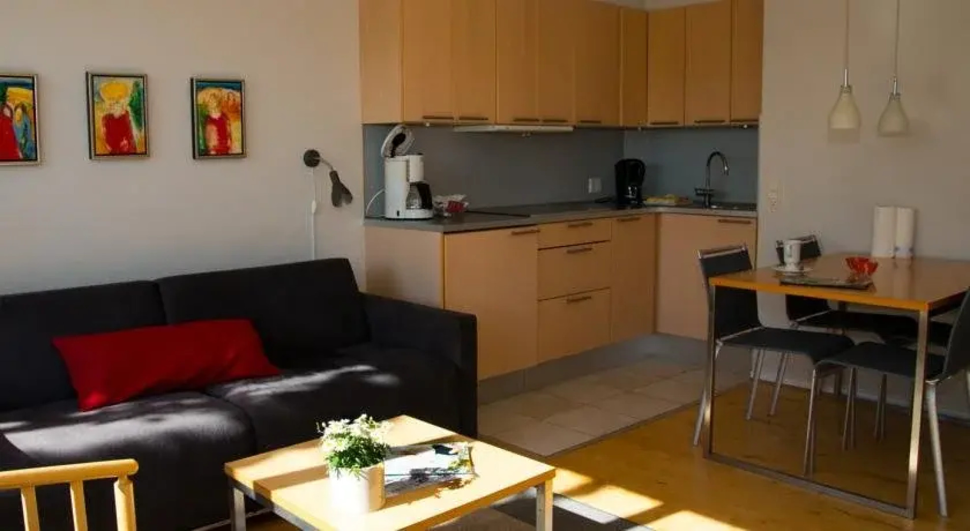 Den Gamle Gaard Apartments