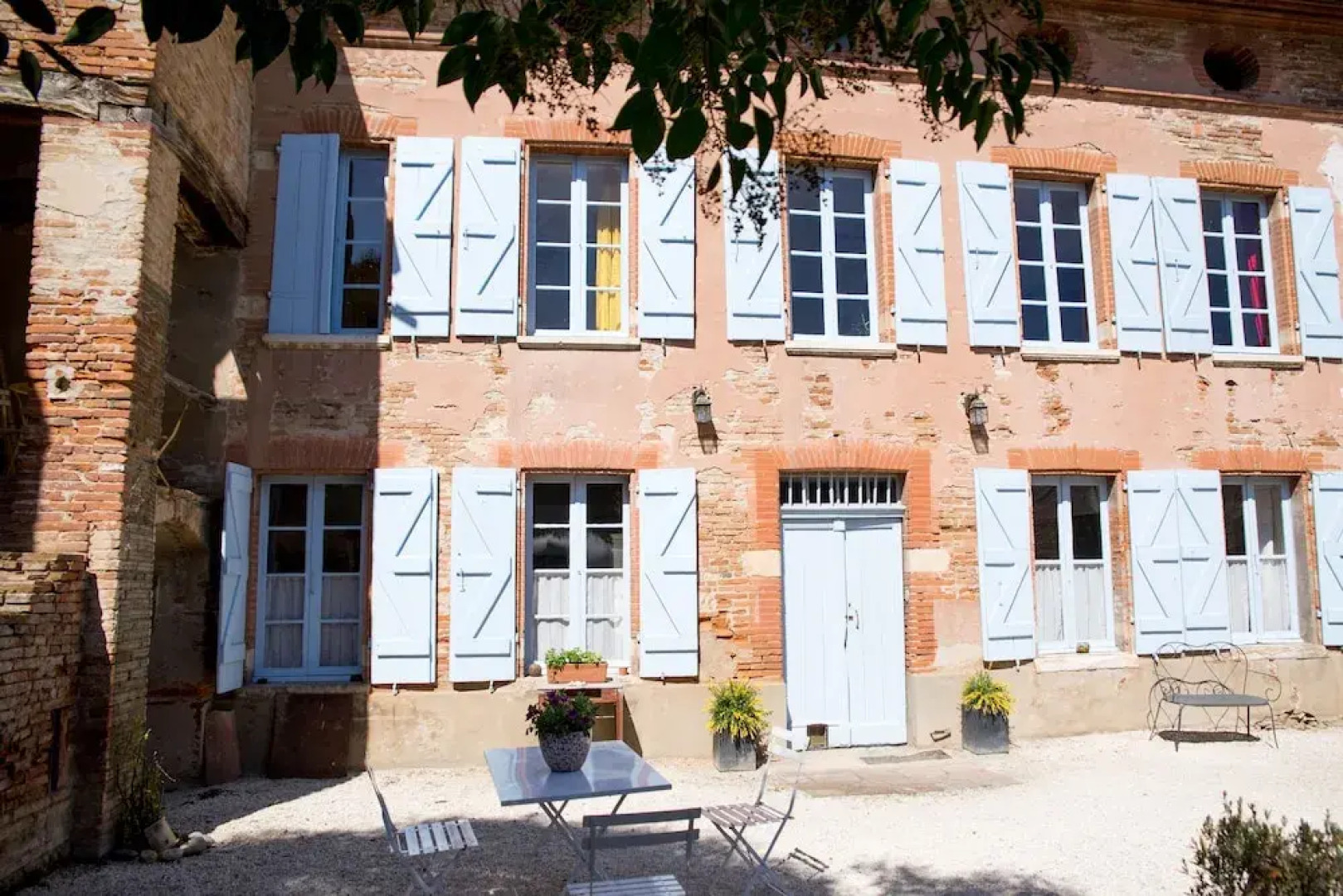 Gîtes de la Croix Blanche