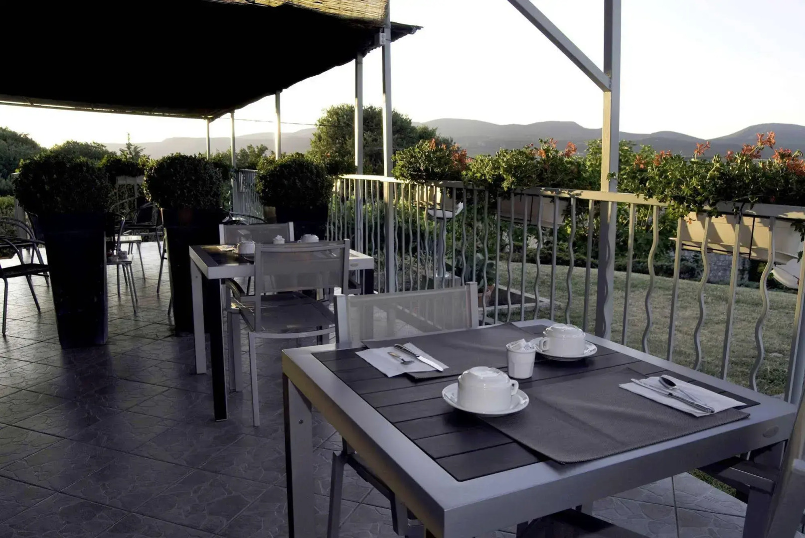 Hôtel de Vacances de la Vignasse