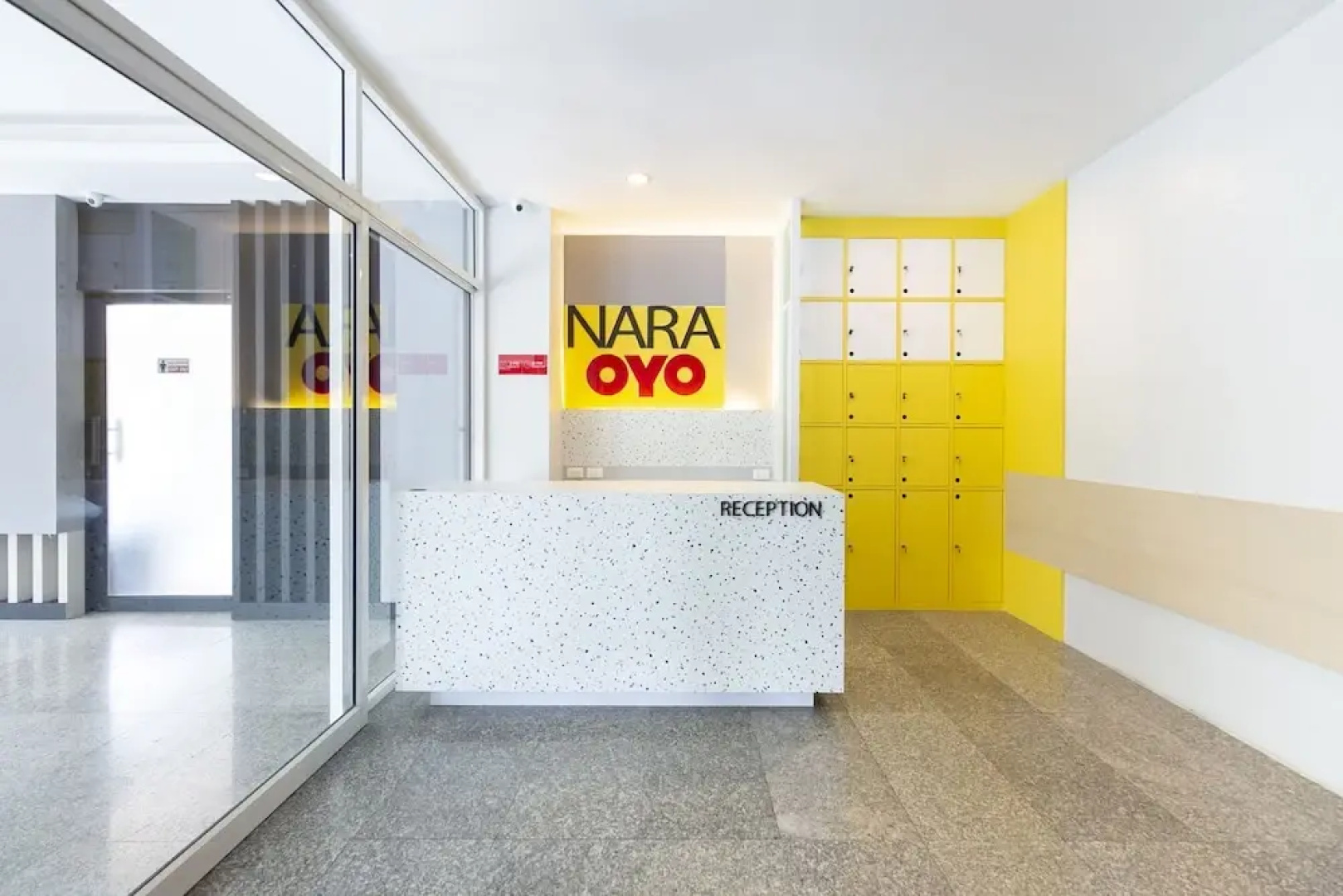 Oyo 664 Nara Hotel Restaurant And Bar