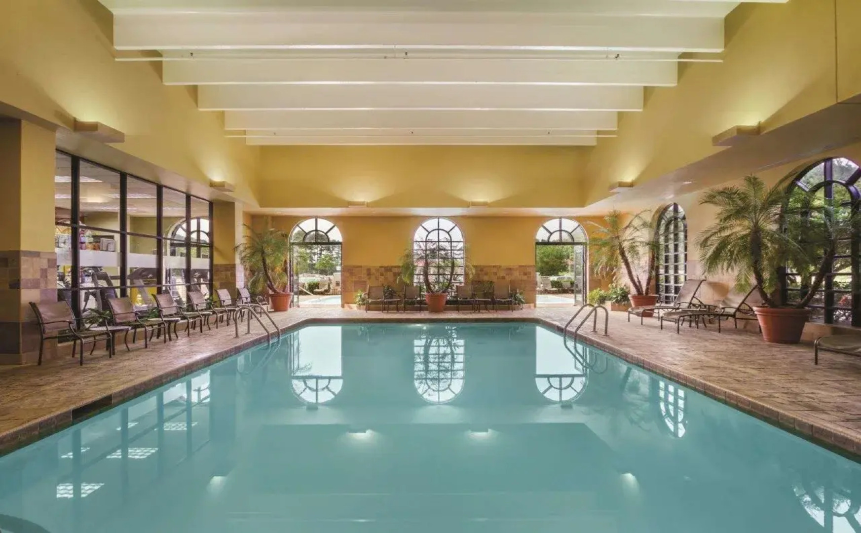 Embassy Suites Greenville Golf Resort & Conference Center