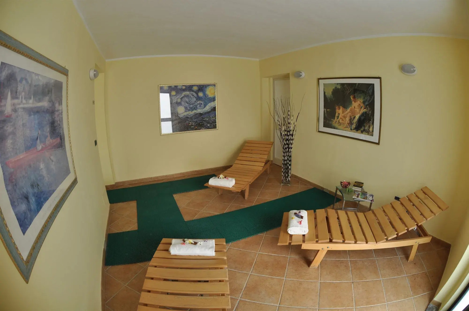 Carpediem Assisi Living Club