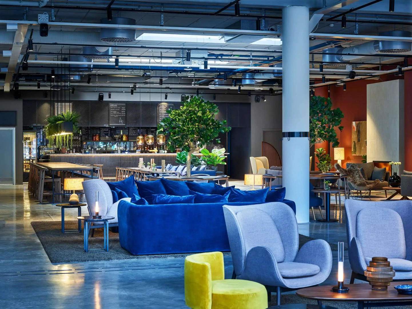 Home Hotel Tapetfabriken