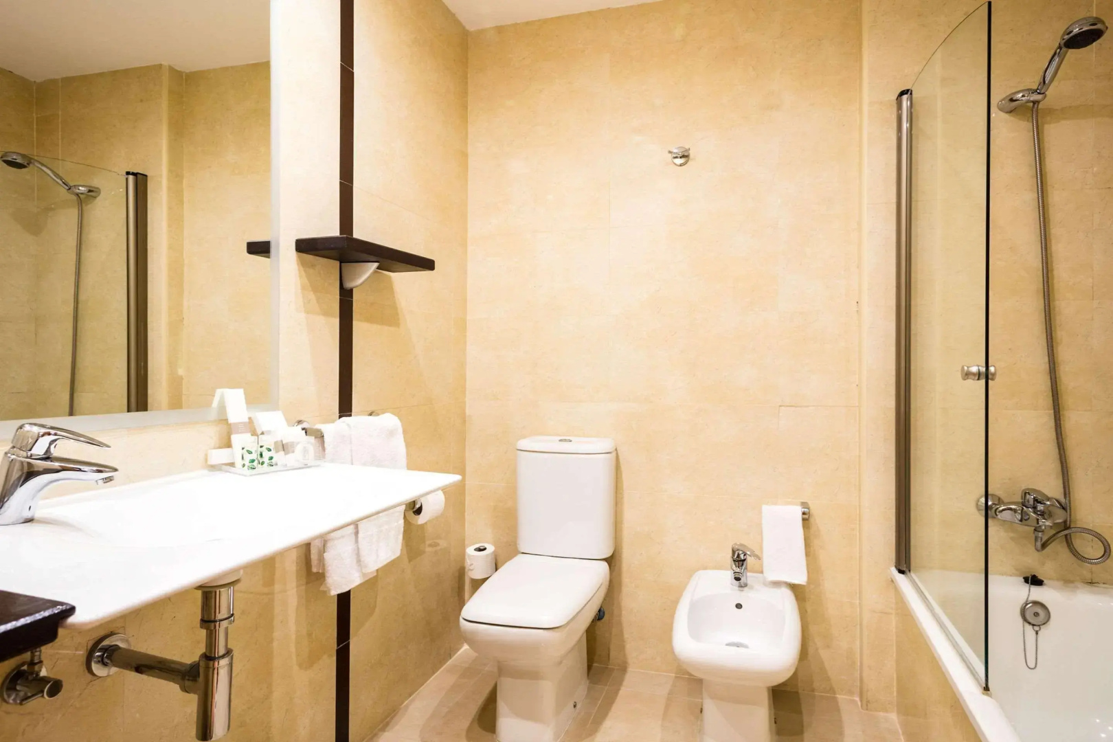 Hotel Sercotel Los Llanos