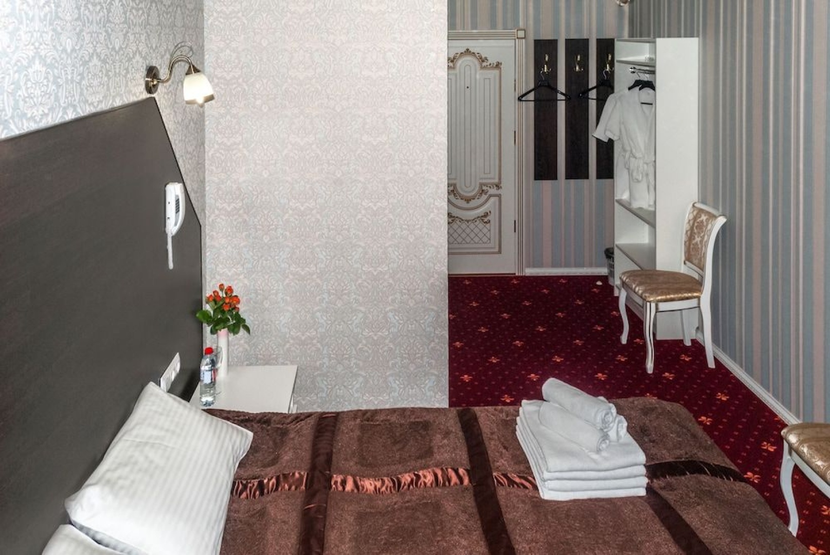 Grand Tatarskiy Apartments