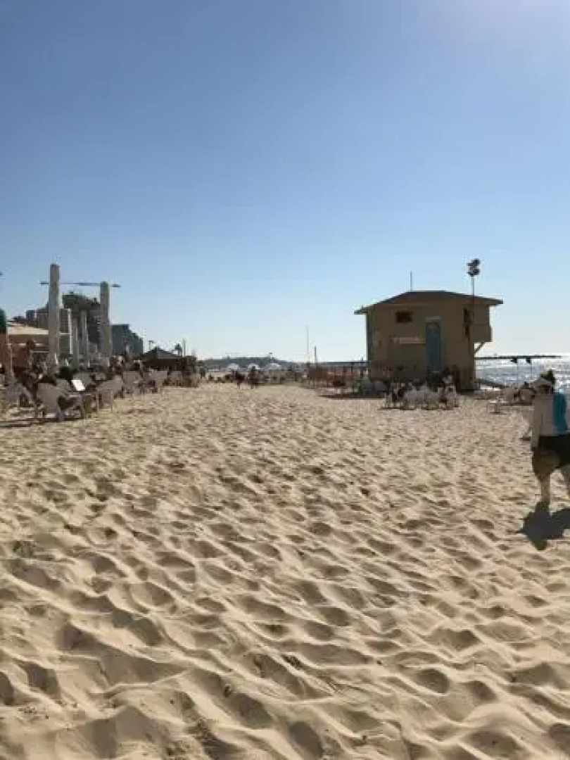 Ben Gurion Apartment