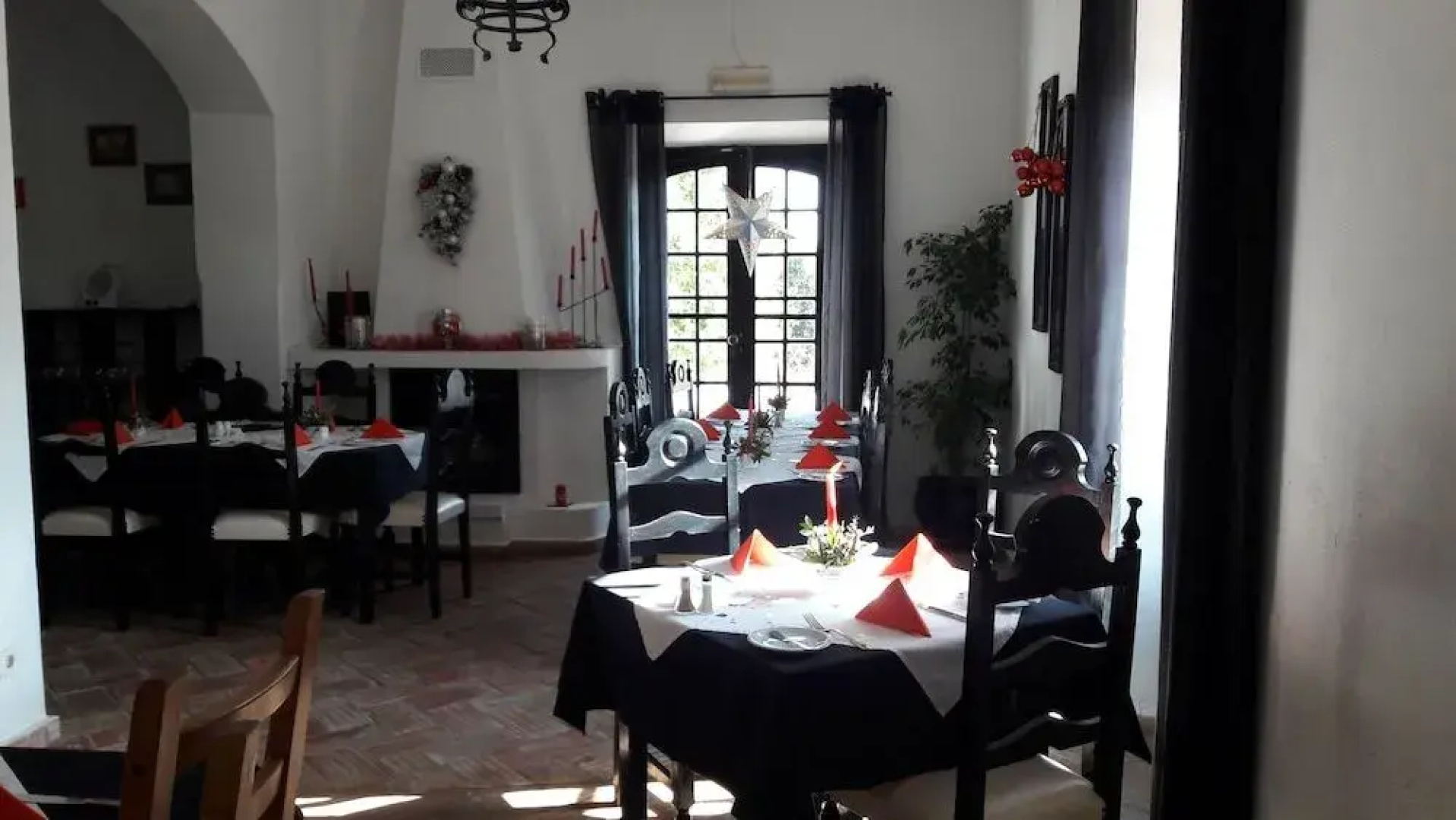 The Boliqueime Inn