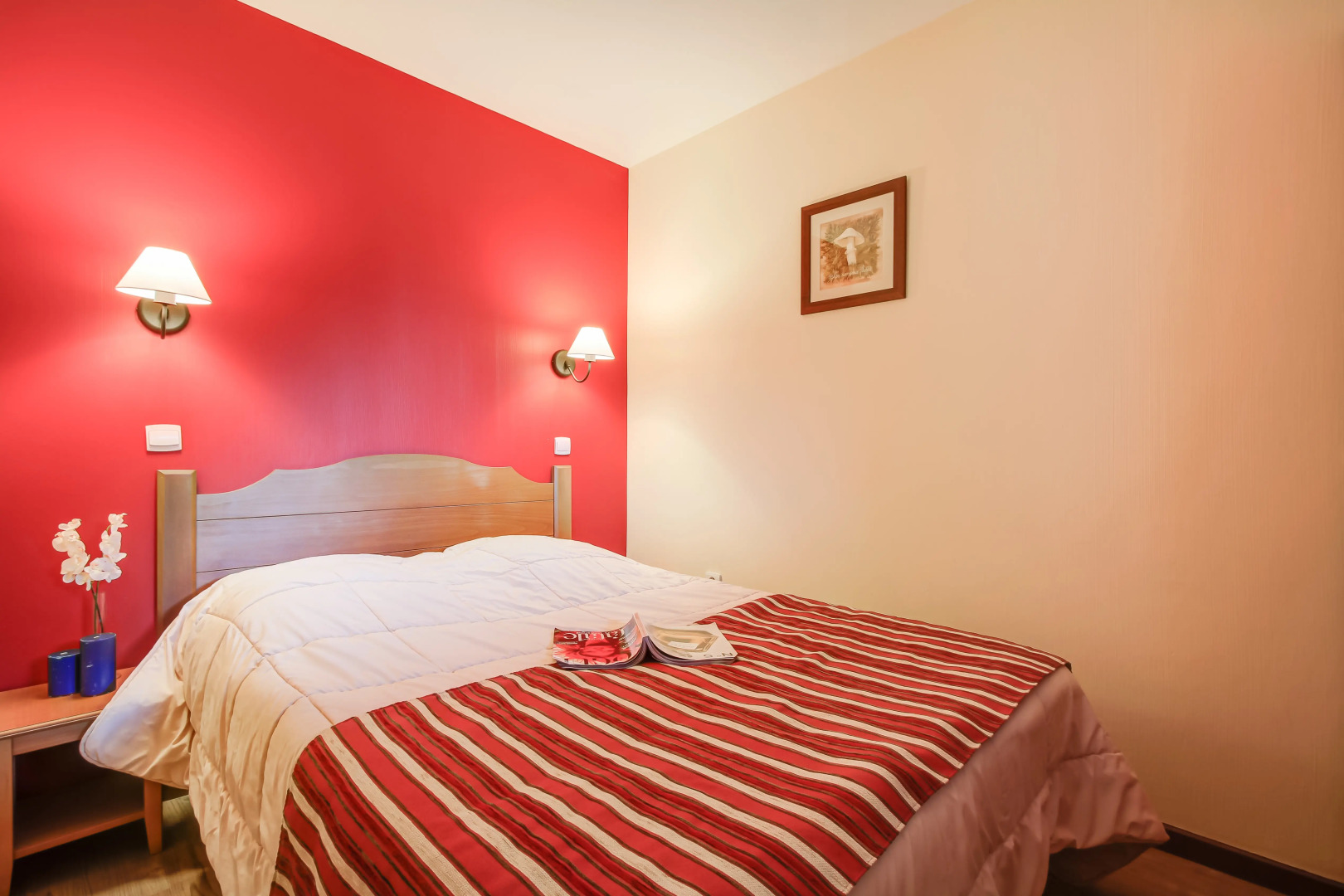 Pierre & Vacances Residence Les Trois Domaines