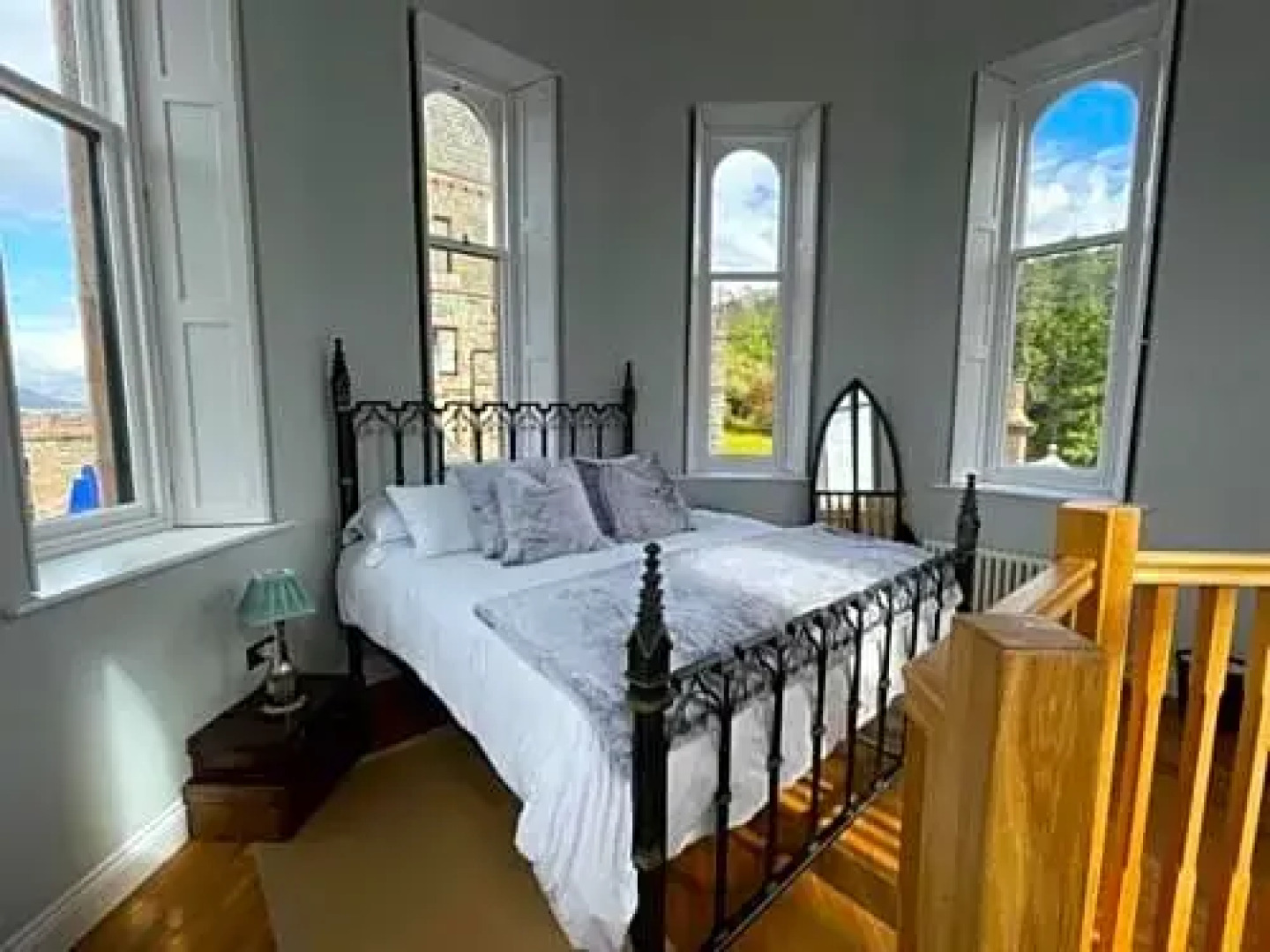 Duncraig Castle Bed and Breakfast