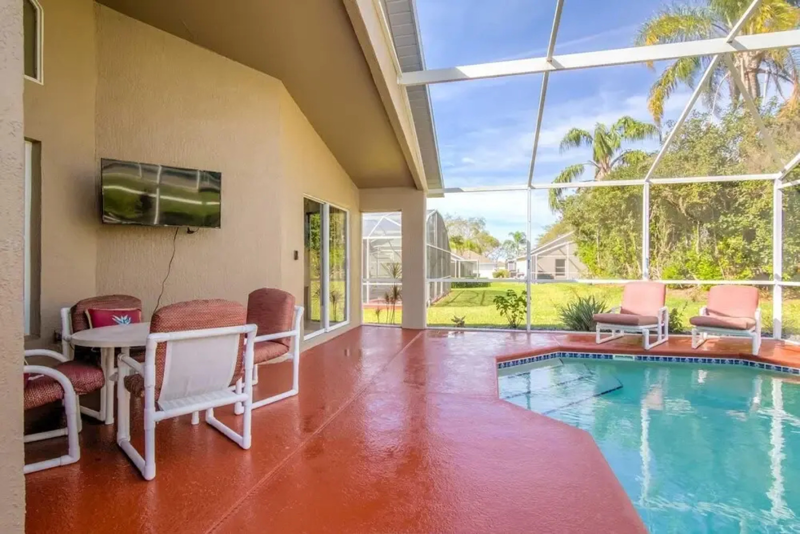 Jim's Southern Dunes House