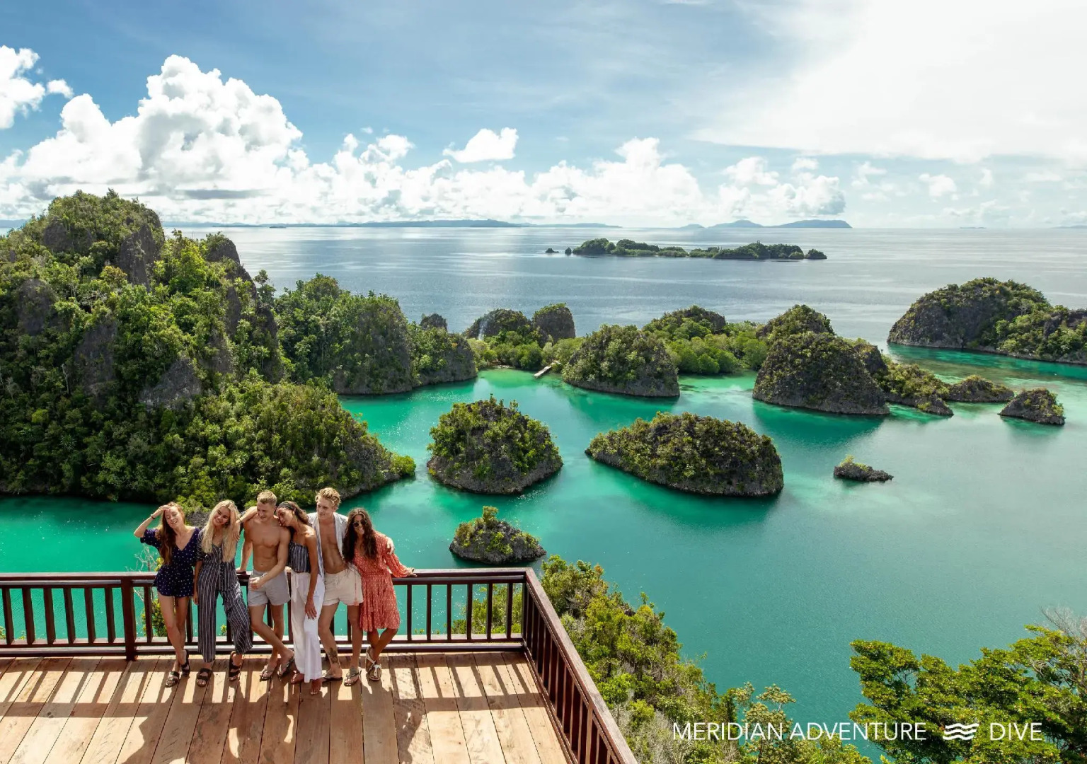 Meridian Adventure Marina Club & Resort