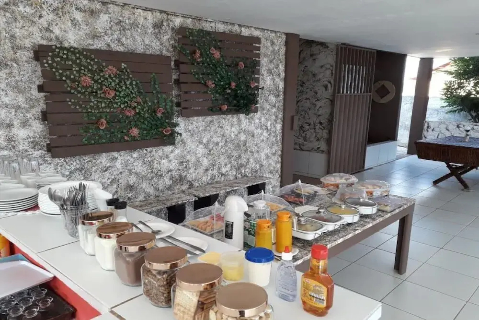 Pousada Flor Do Caribe