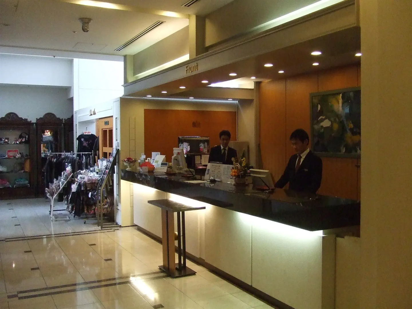 Hotel Lake Alster Alza Izumiotsu