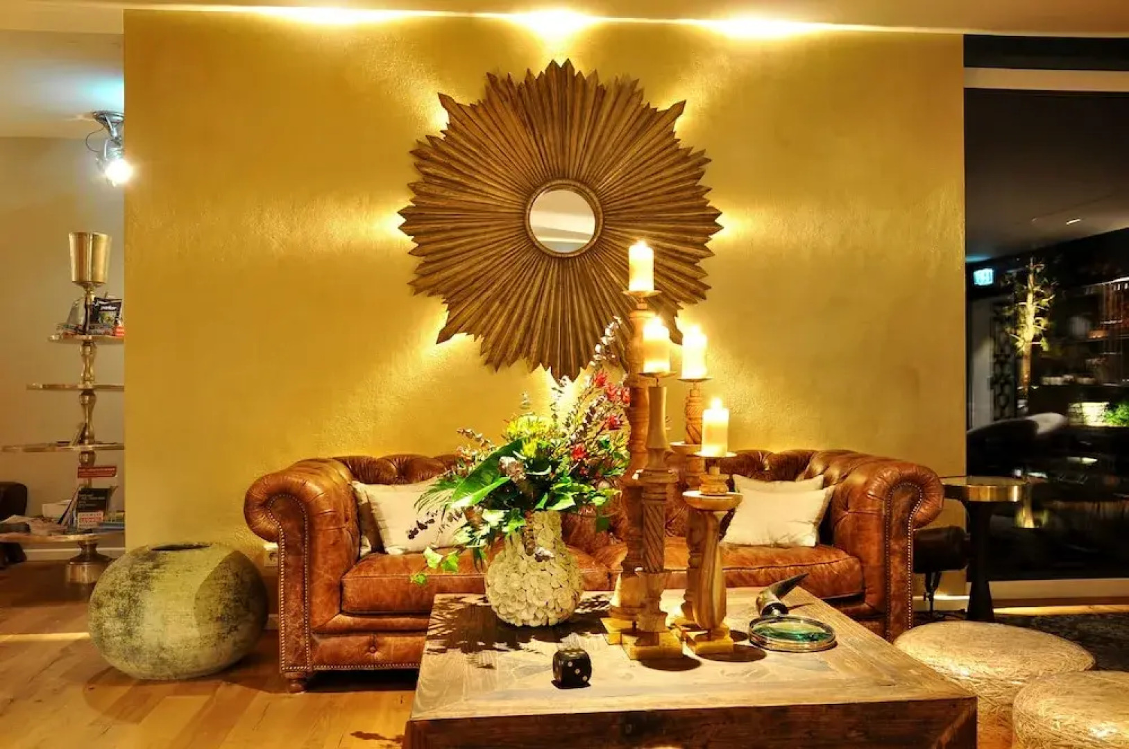 Wellnessgarten-Hotel