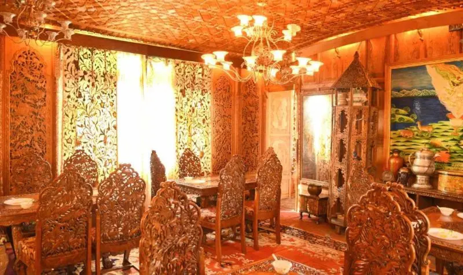 De Laila House Boat (Marketed By Sterling)