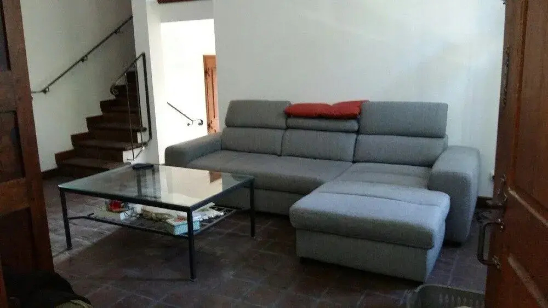 Le Mas Saint Jacques