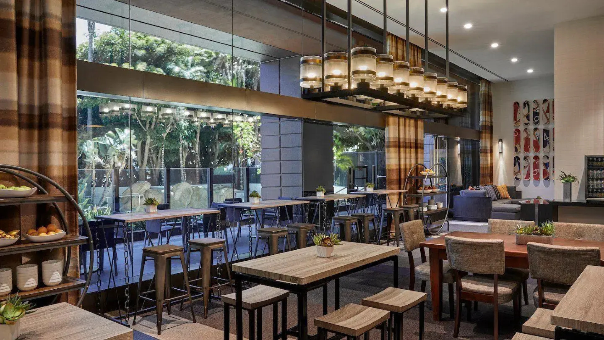 Marriott Marina del Rey