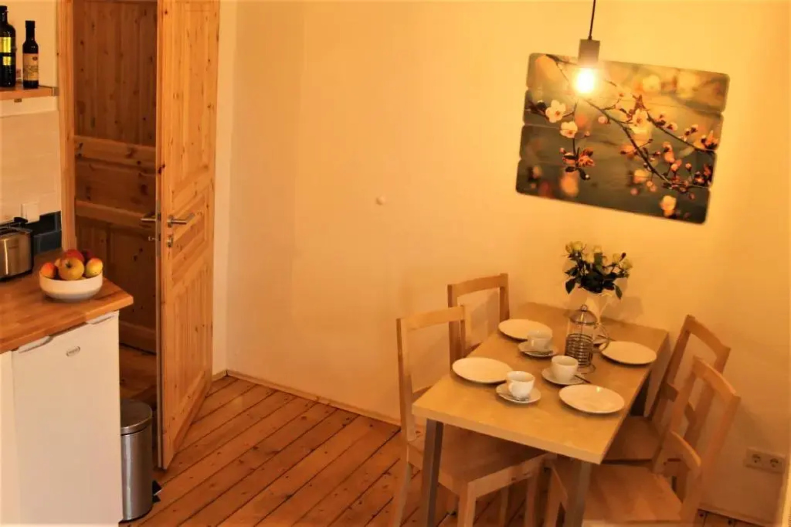 Ferienwohnung Altstadtblick