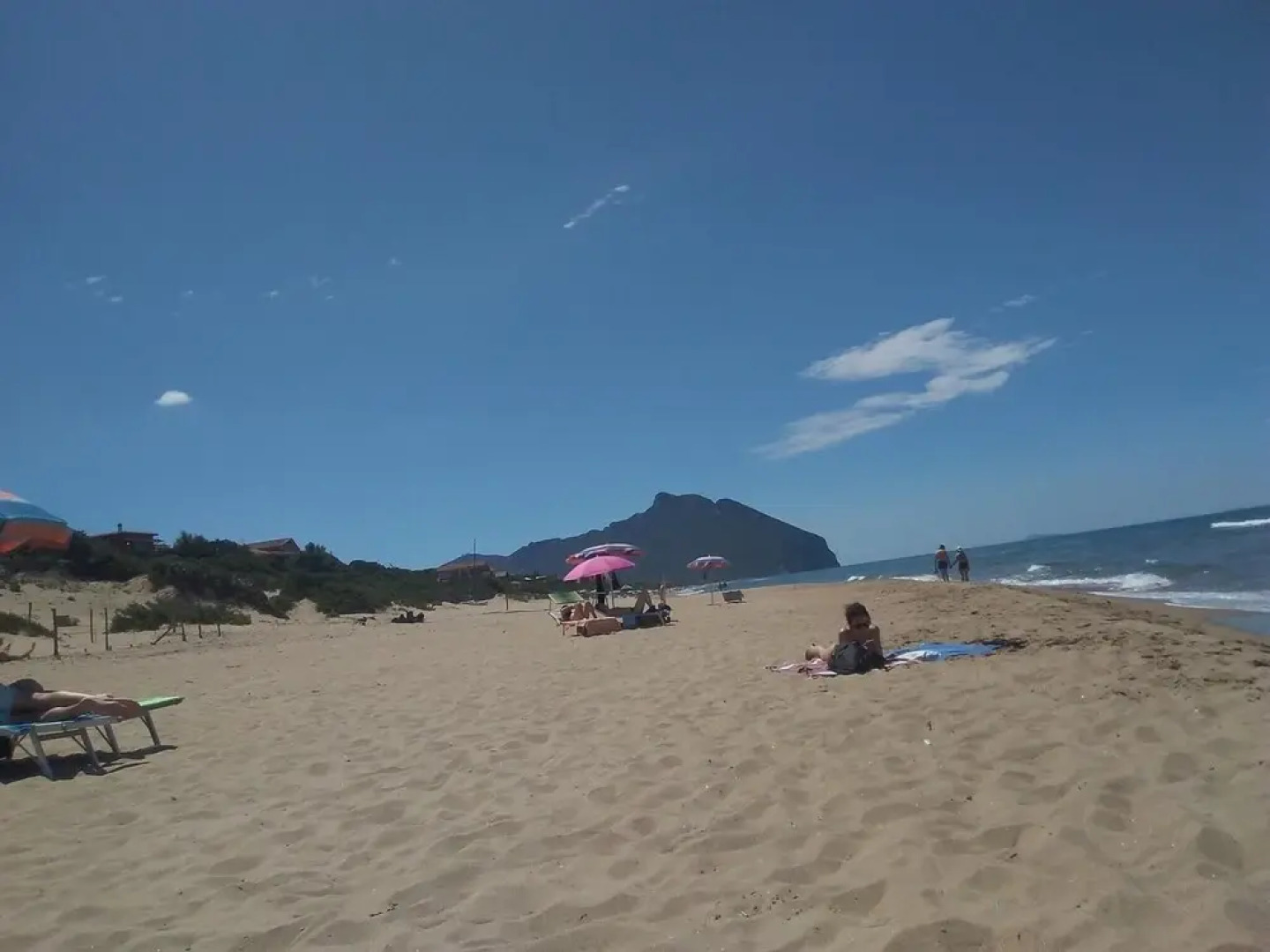 Apartment With 3 Bedrooms in Sabaudia, With Balcony and Wifi - 800 m F