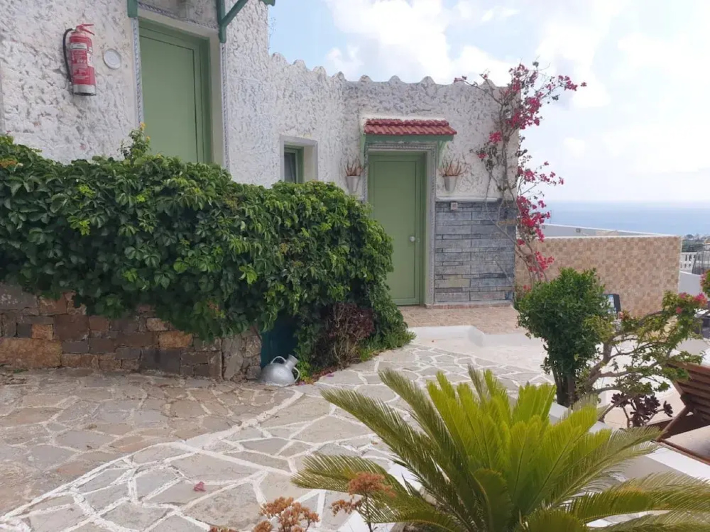 Senior Citizen Suite in Blue