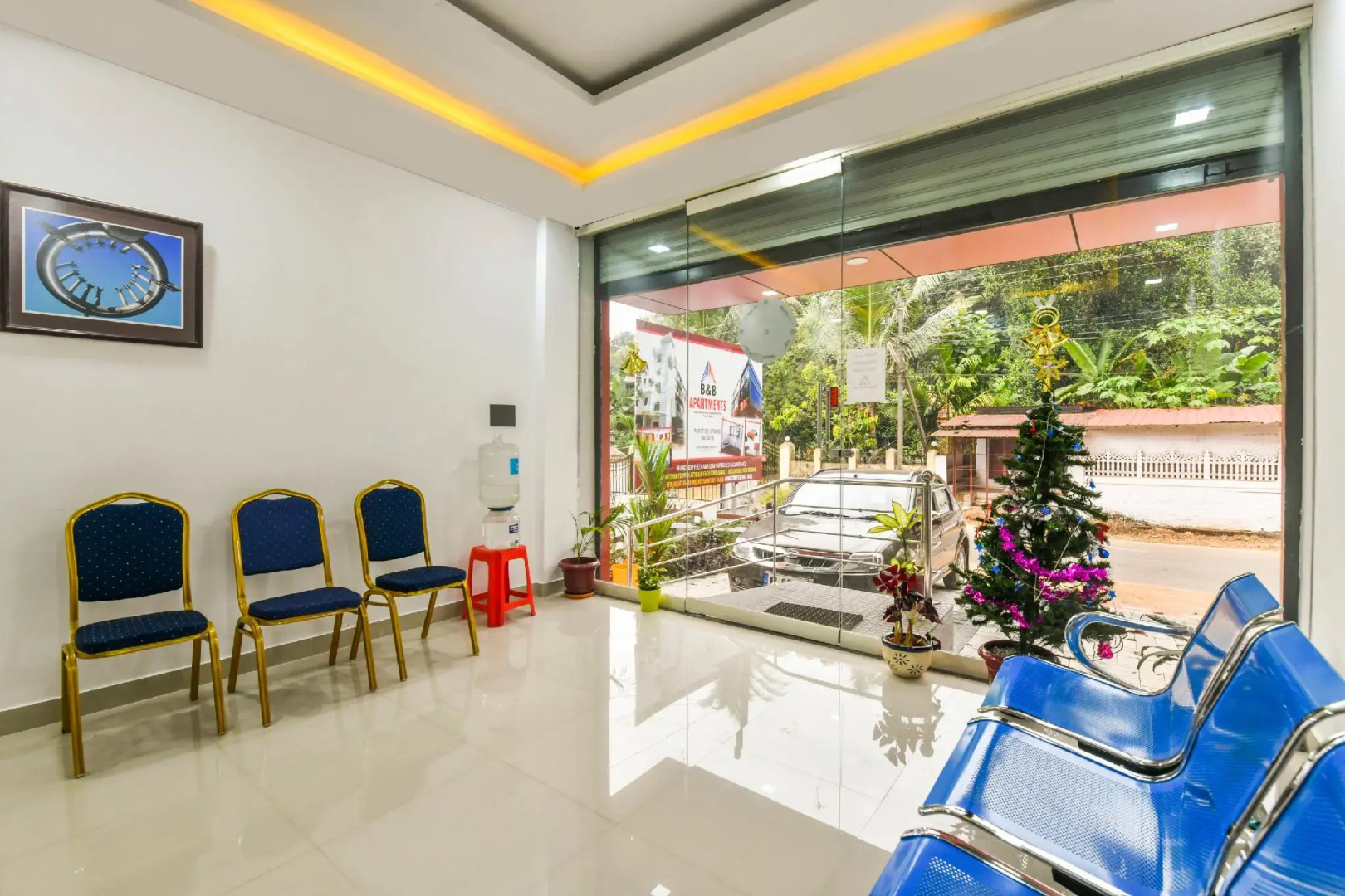 OYO Flagship 66410 B&b Apartments