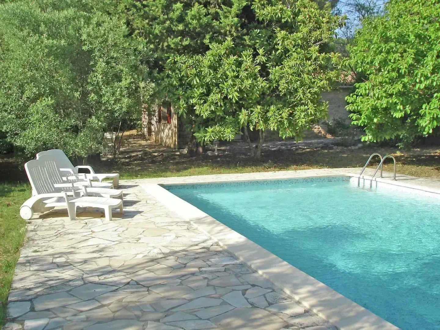 Rural House With Private Pool, at Only 3 km From the Lively Town of Draguignan