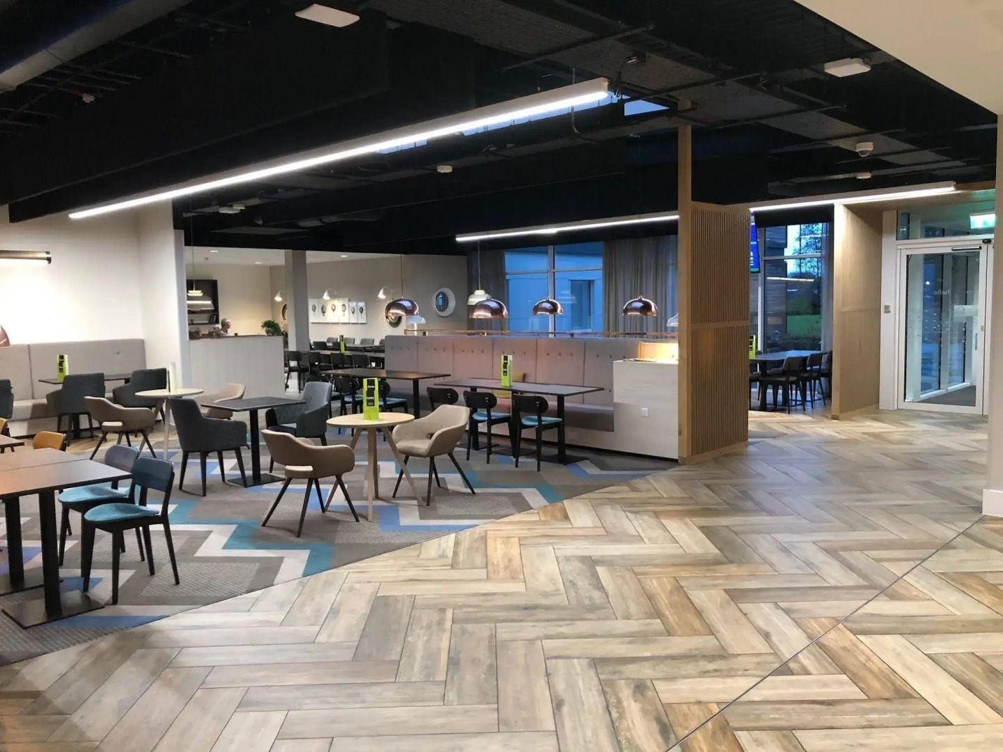 Hampton by Hilton Bristol Airport