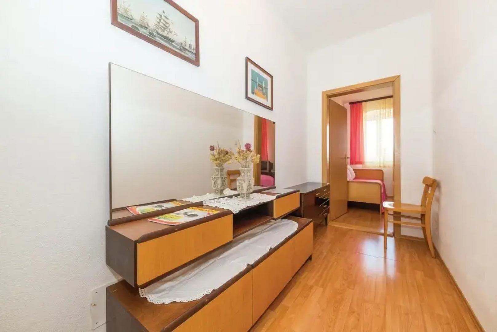 Stunning Home in Drvenik Mali With Wifi and 2 Bedrooms