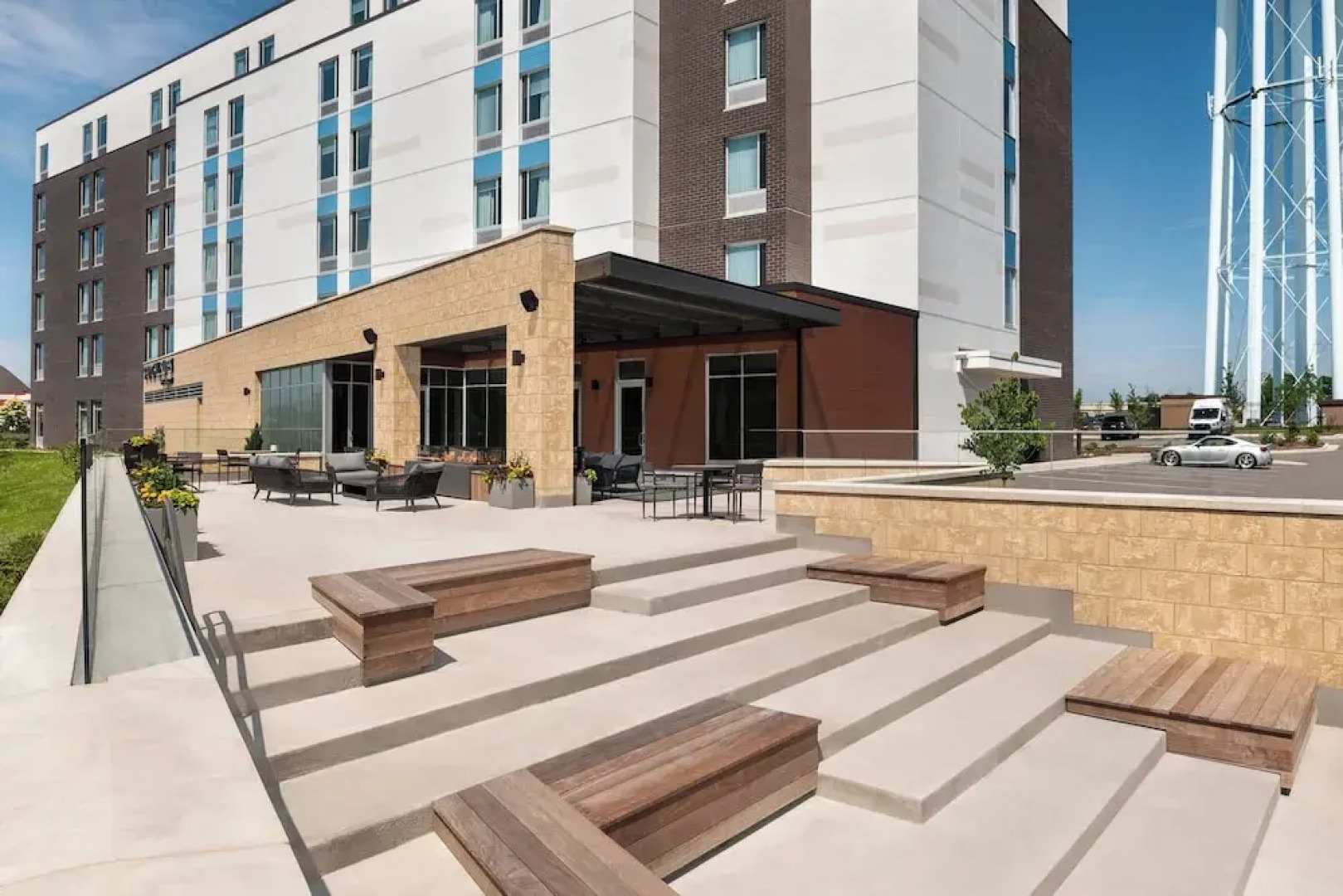 Springhill Suites Milwaukee West Wauwatosa