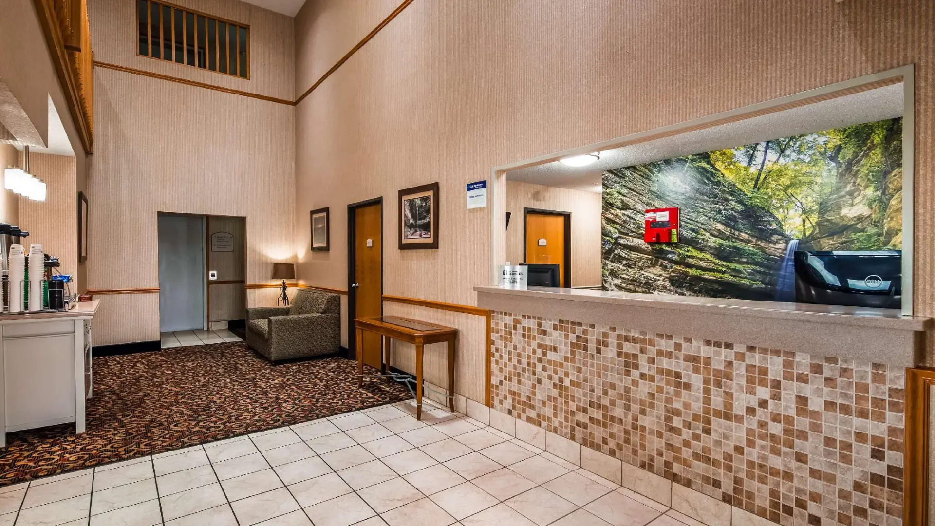 Best Western Oglesby Inn