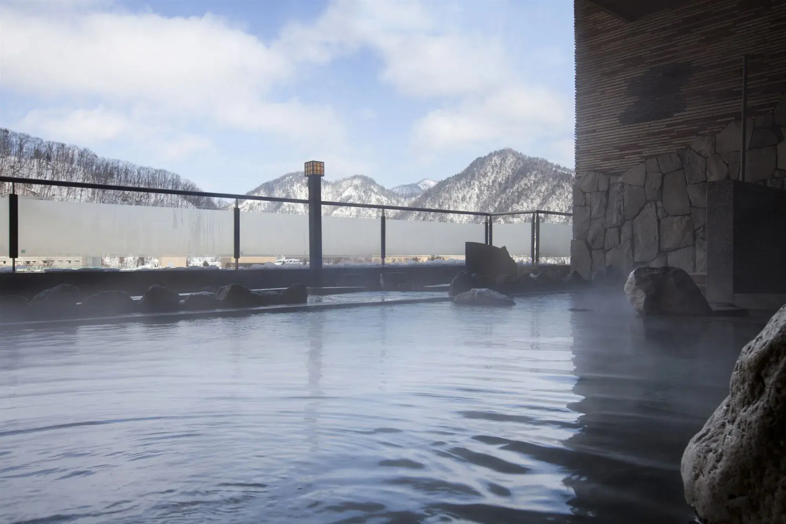 Jozankei Manseikaku Hotel Milione