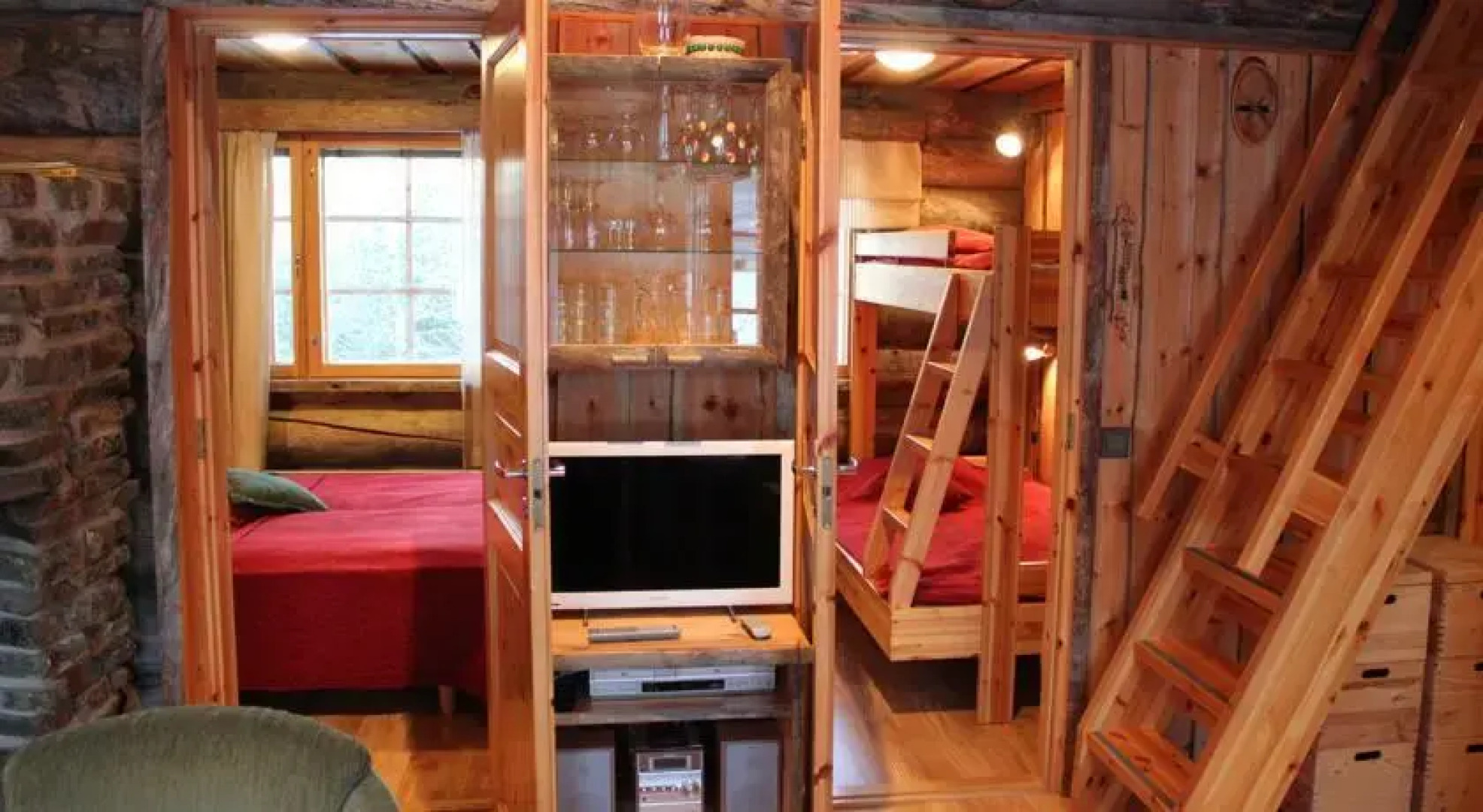 Rukanhelmi Jr. Cottage