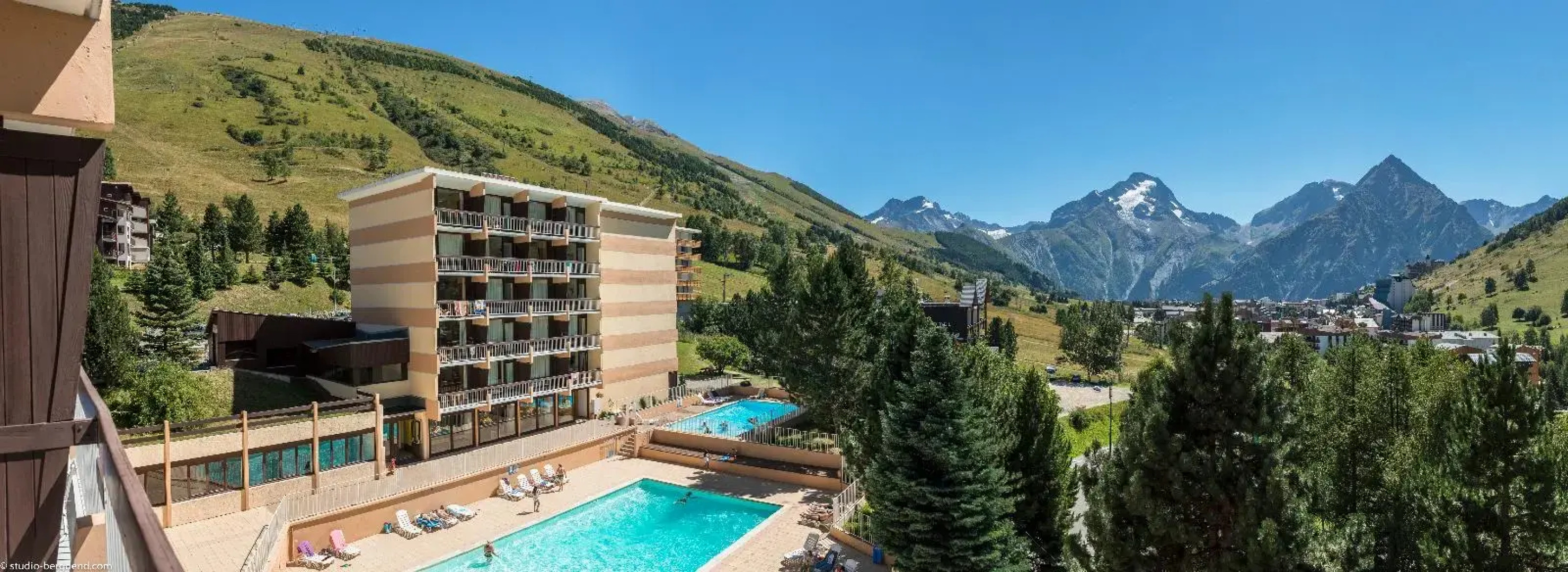 Maeva Sélection Le Jandri