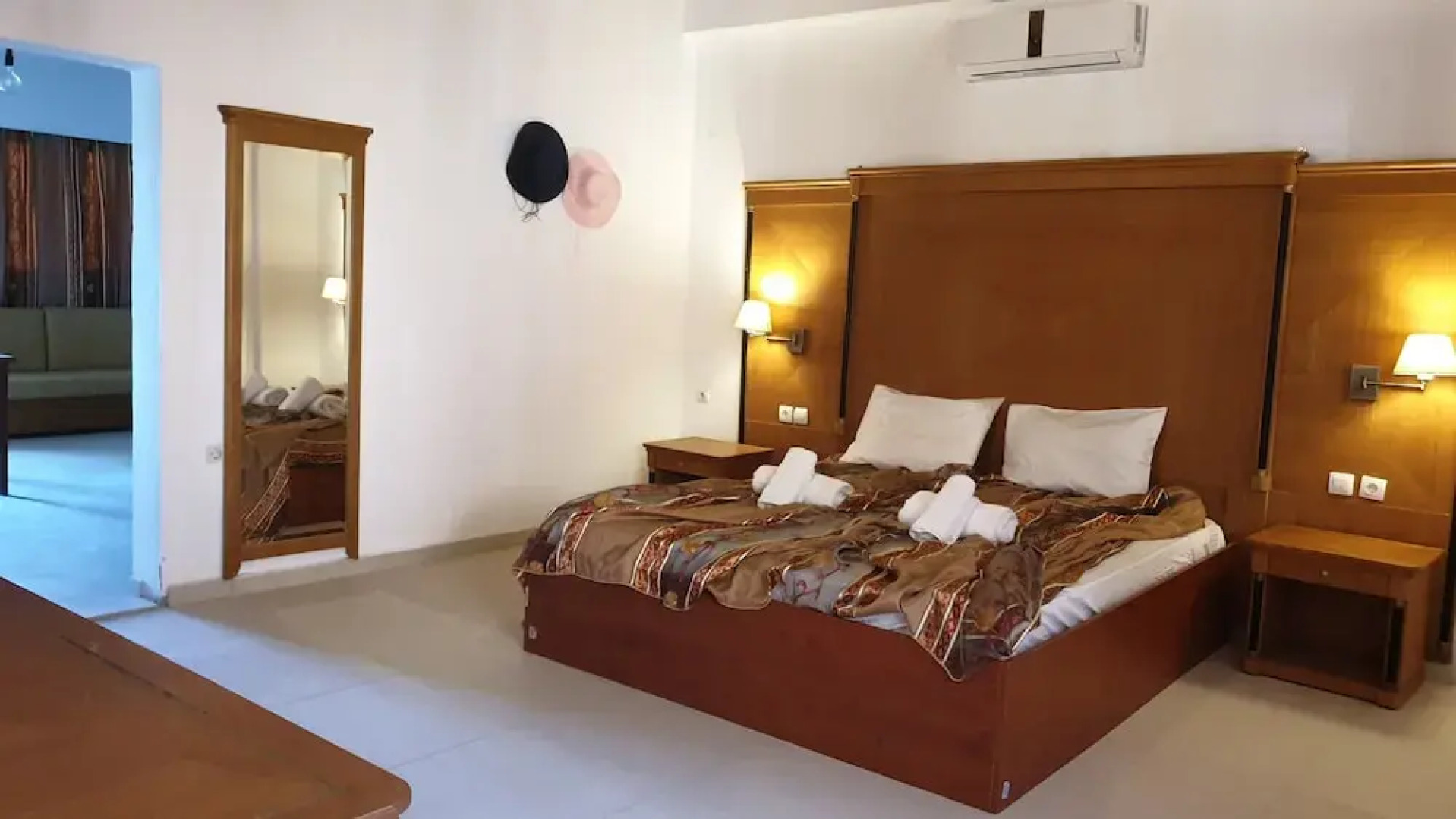 Zacharias Luxury House On The Sea South Crete