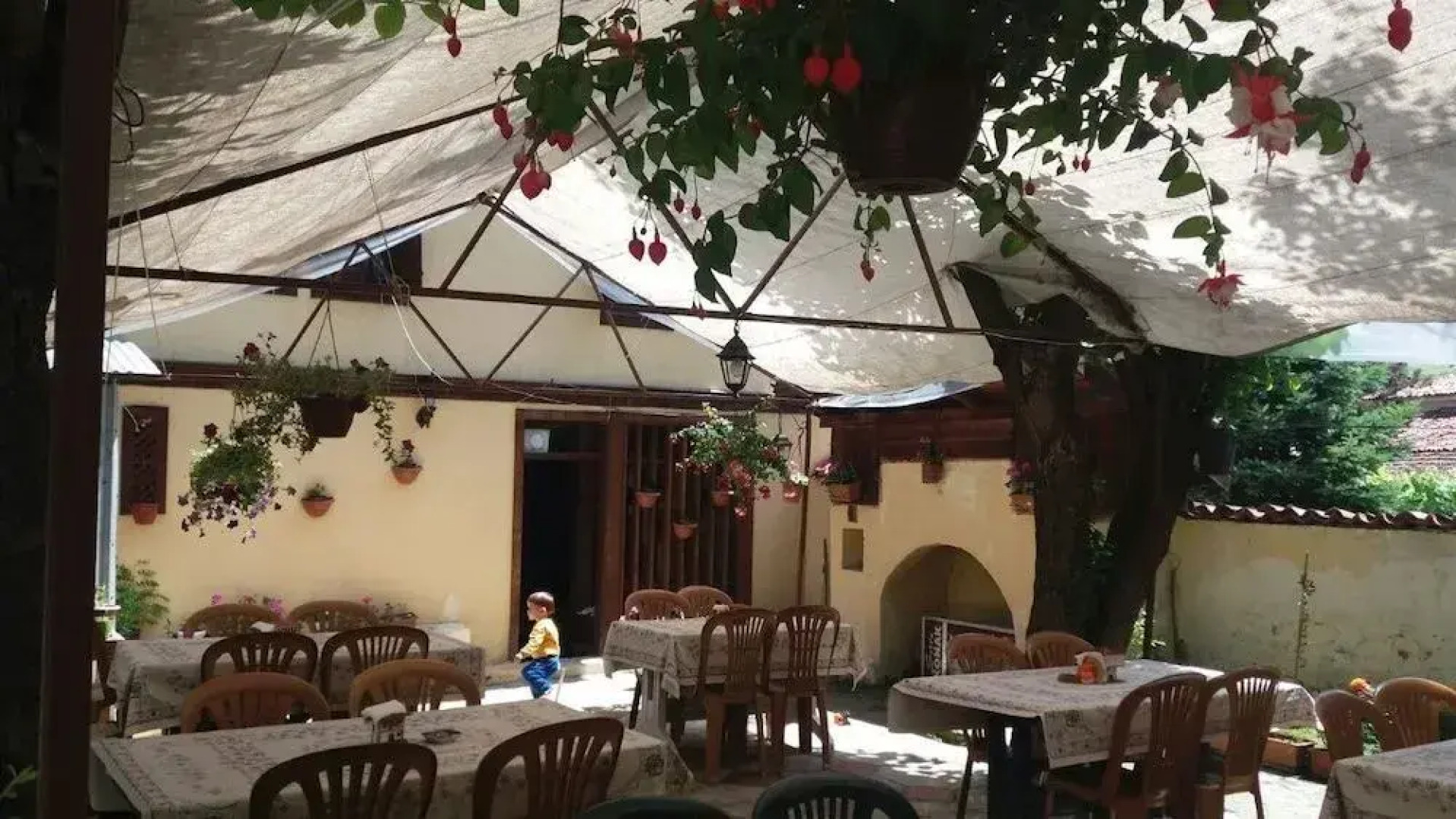 White House - Beyaz Konak